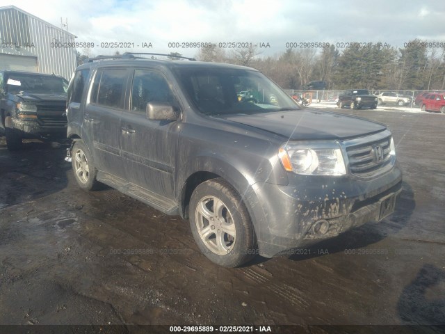 HONDA PILOT 2012 5fnyf4h54cb049863