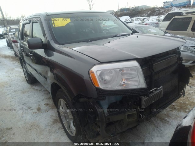 HONDA PILOT 2012 5fnyf4h54cb054769