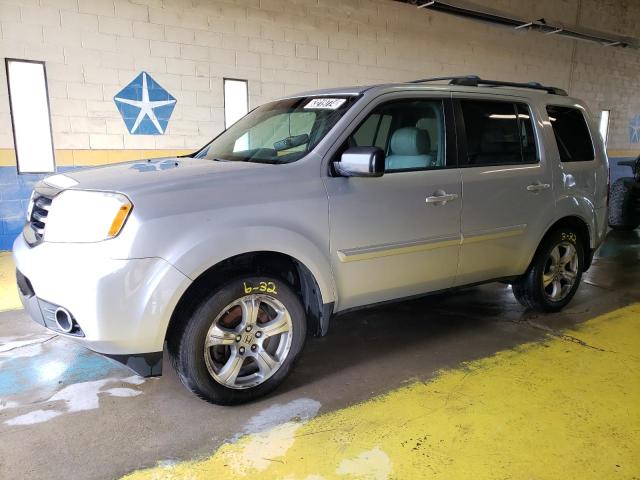 HONDA PILOT EXL 2012 5fnyf4h54cb061754