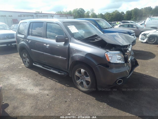 HONDA PILOT 2012 5fnyf4h54cb062161