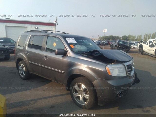 HONDA PILOT 2012 5fnyf4h54cb063519