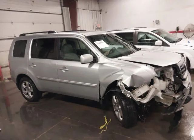 HONDA PILOT 2012 5fnyf4h54cb065058