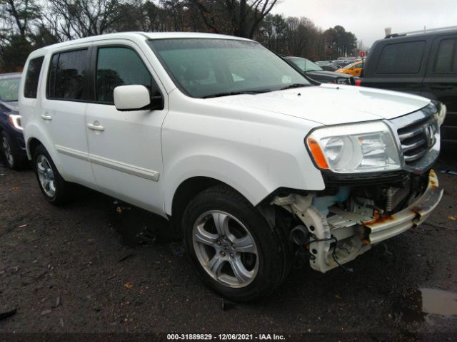 HONDA PILOT 2012 5fnyf4h54cb066341