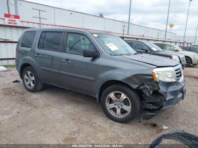 HONDA PILOT 2012 5fnyf4h54cb068199