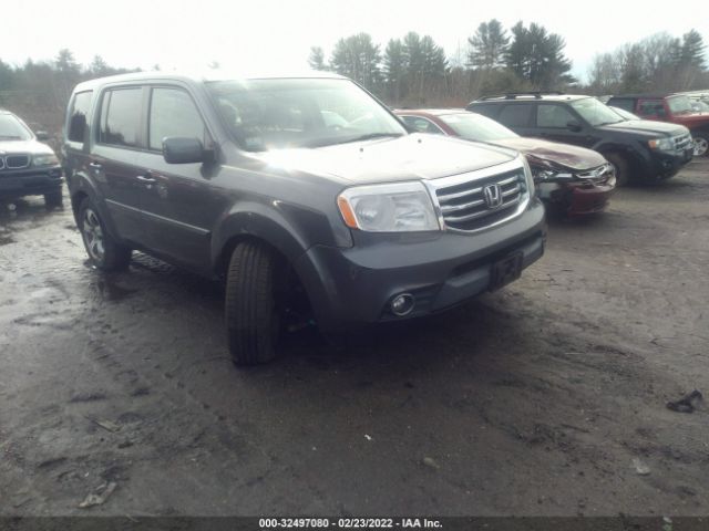 HONDA PILOT 2012 5fnyf4h54cb074147