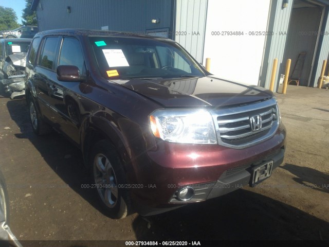 HONDA PILOT 2012 5fnyf4h54cb080336