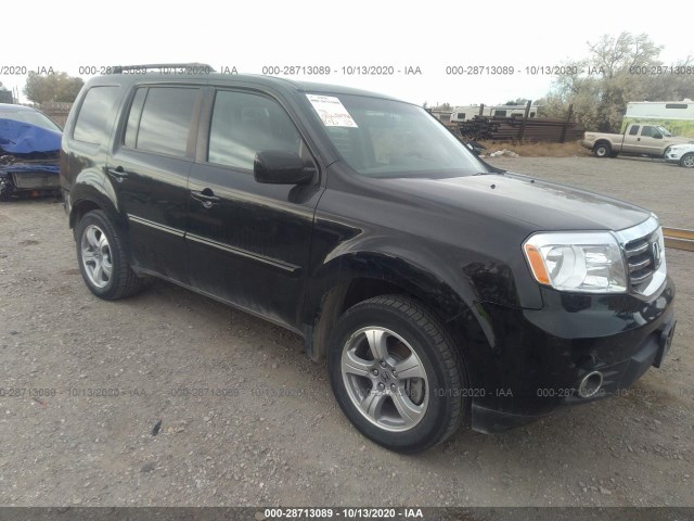 HONDA PILOT 2012 5fnyf4h54cb085150