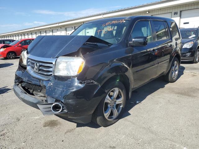 HONDA PILOT 2013 5fnyf4h54db008697