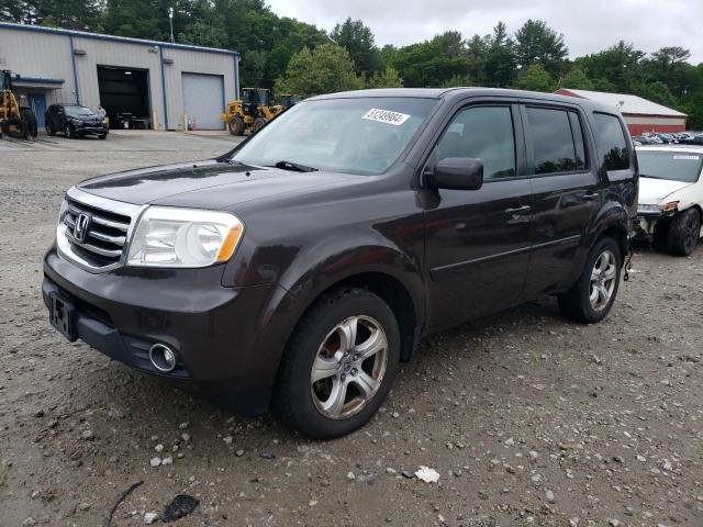 HONDA PILOT 2013 5fnyf4h54db020106