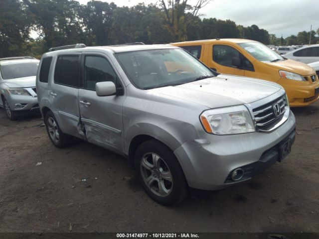 HONDA PILOT 2013 5fnyf4h54db022244