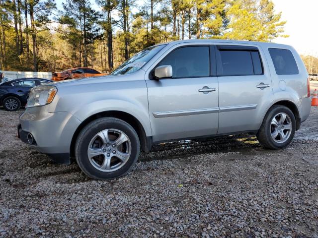 HONDA PILOT EXL 2013 5fnyf4h54db030697