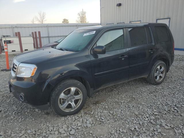 HONDA PILOT EXL 2013 5fnyf4h54db030926