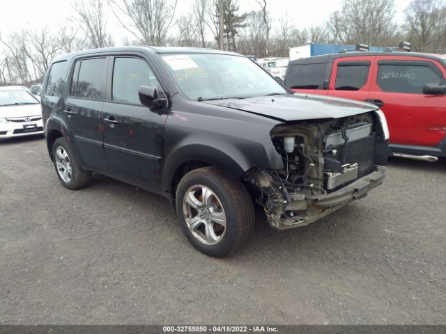 HONDA PILOT 2013 5fnyf4h54db067054