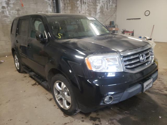 HONDA PILOT 2014 5fnyf4h54eb003064