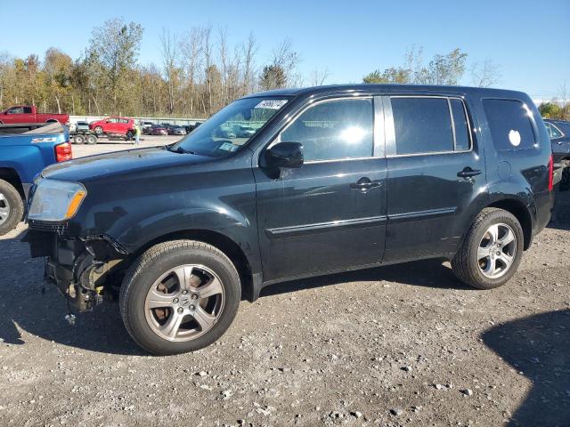 HONDA PILOT EXL 2014 5fnyf4h54eb015179