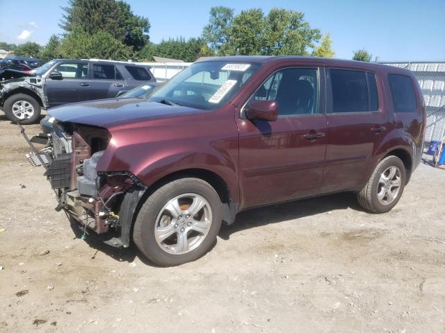 HONDA PILOT 2014 5fnyf4h54eb035352