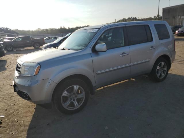 HONDA PILOT EXL 2014 5fnyf4h54eb044231