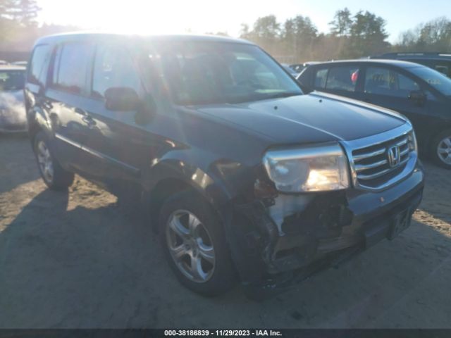 HONDA PILOT 2014 5fnyf4h54eb047470