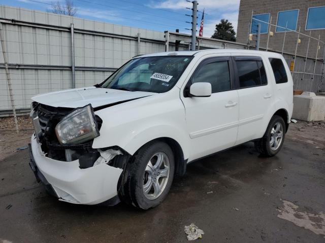 HONDA PILOT 2015 5fnyf4h54fb001669