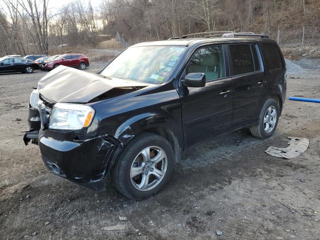 HONDA PILOT EXL 2015 5fnyf4h54fb003180