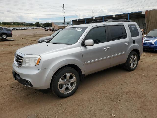 HONDA PILOT 2015 5fnyf4h54fb014681