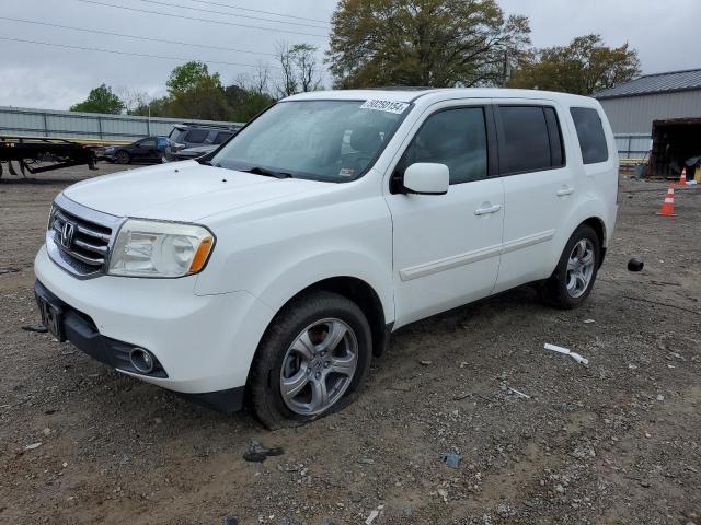 HONDA PILOT 2015 5fnyf4h54fb018892