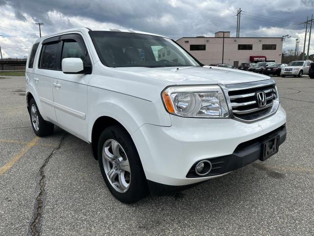 HONDA PILOT EXL 2015 5fnyf4h54fb025034