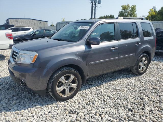 HONDA PILOT EXL 2015 5fnyf4h54fb035451