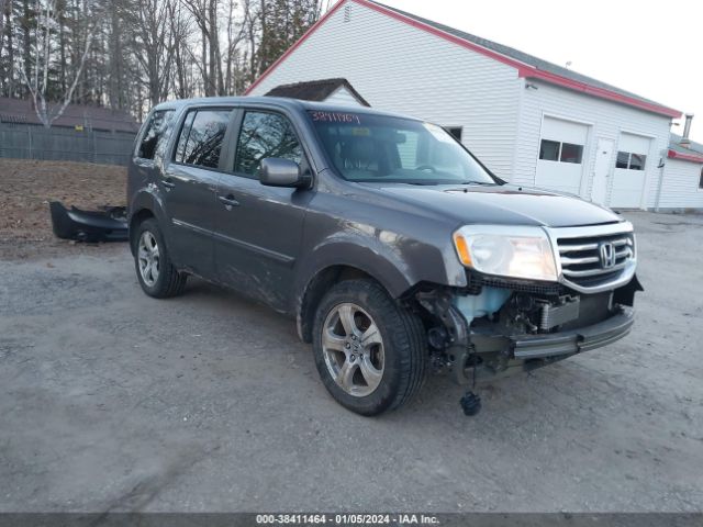 HONDA PILOT 2015 5fnyf4h54fb035854