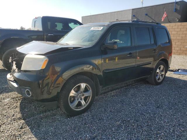 HONDA PILOT 2015 5fnyf4h54fb054582