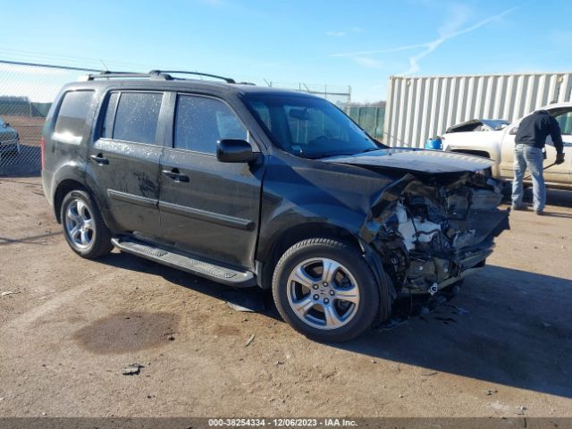 HONDA PILOT 2015 5fnyf4h54fb073696