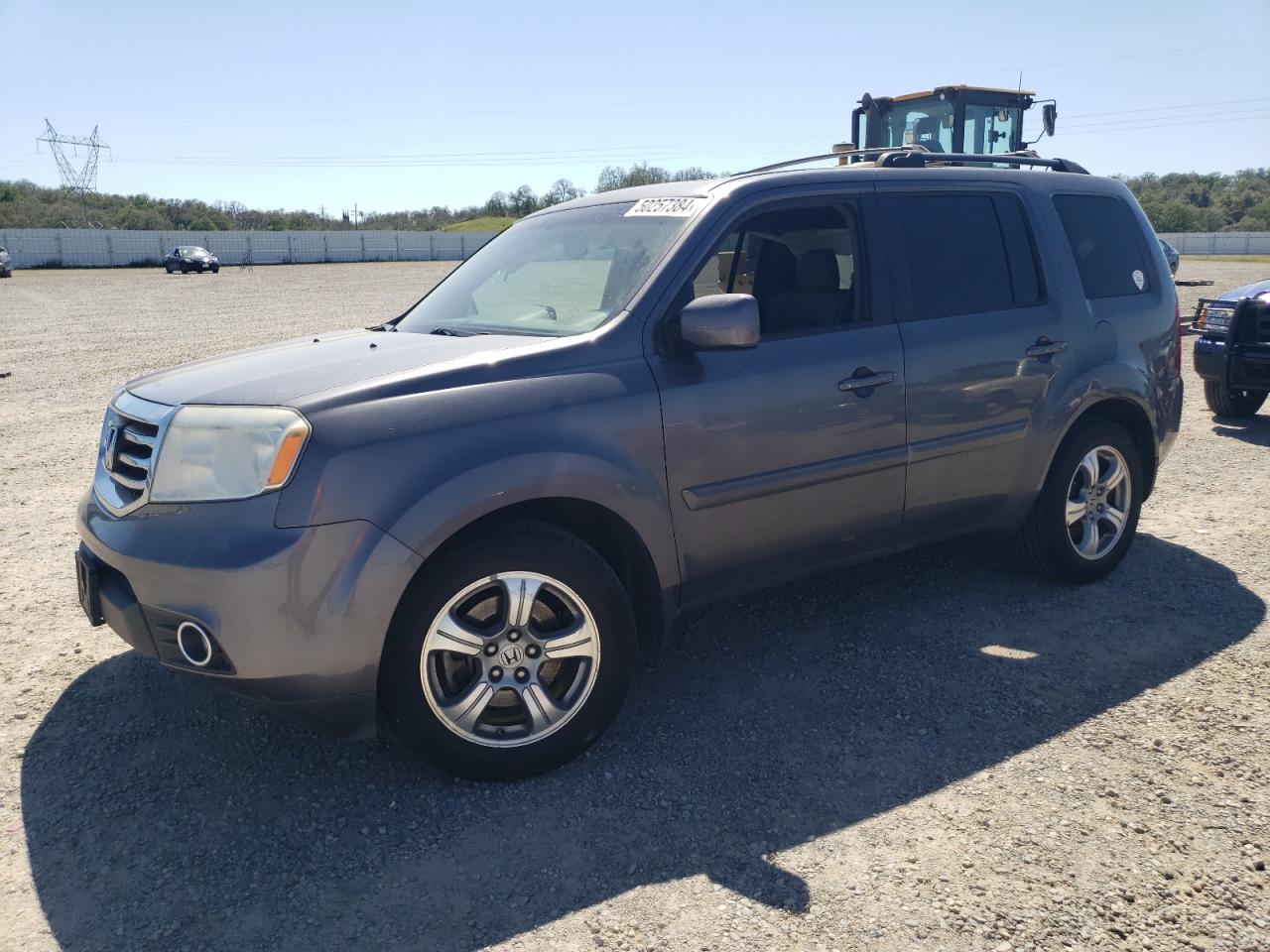 HONDA PILOT 2015 5fnyf4h54fb077585