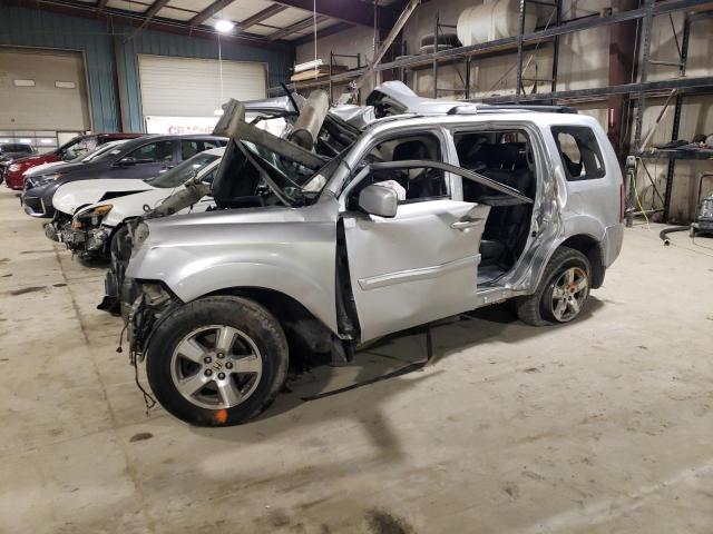 HONDA PILOT 2010 5fnyf4h55ab006209