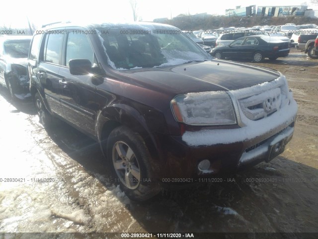 HONDA PILOT 2010 5fnyf4h55ab011913