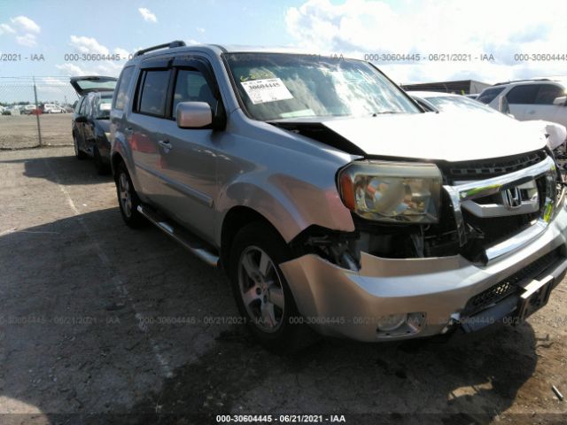 HONDA PILOT 2010 5fnyf4h55ab023527