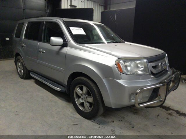 HONDA PILOT 2010 5fnyf4h55ab024743