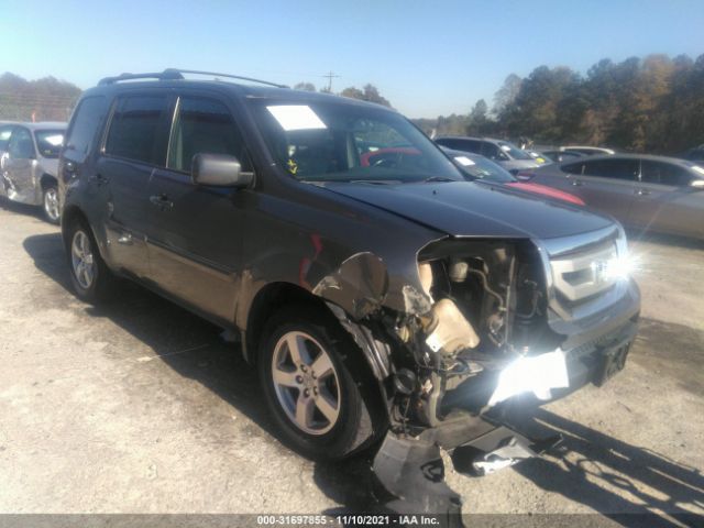 HONDA PILOT 2010 5fnyf4h55ab026038