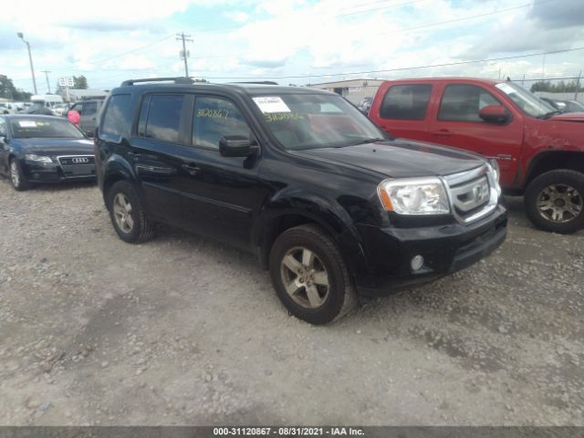 HONDA PILOT 2010 5fnyf4h55ab033359