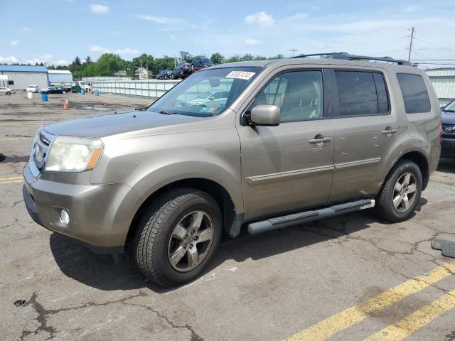 HONDA PILOT 2010 5fnyf4h55ab039615