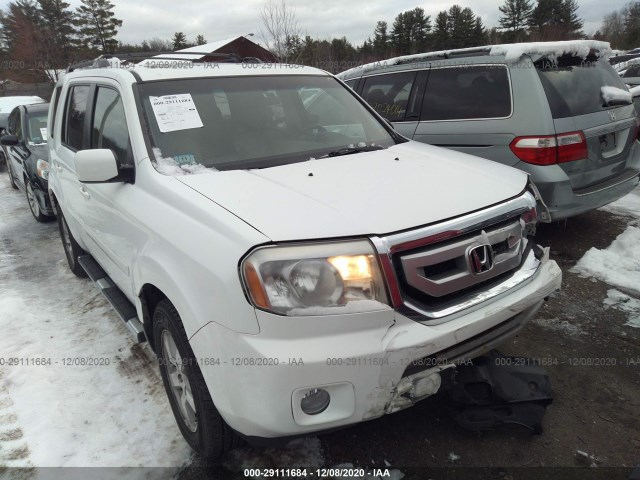 HONDA PILOT 2011 5fnyf4h55bb001402