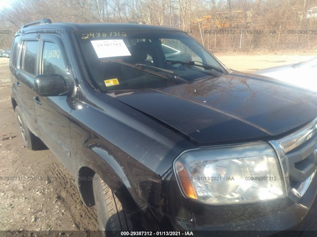 HONDA PILOT 2011 5fnyf4h55bb003523