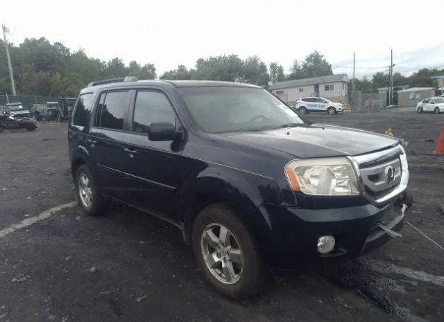 HONDA PILOT 2011 5fnyf4h55bb016868