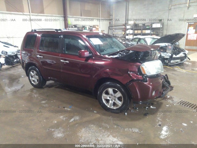 HONDA PILOT 2011 5fnyf4h55bb018751