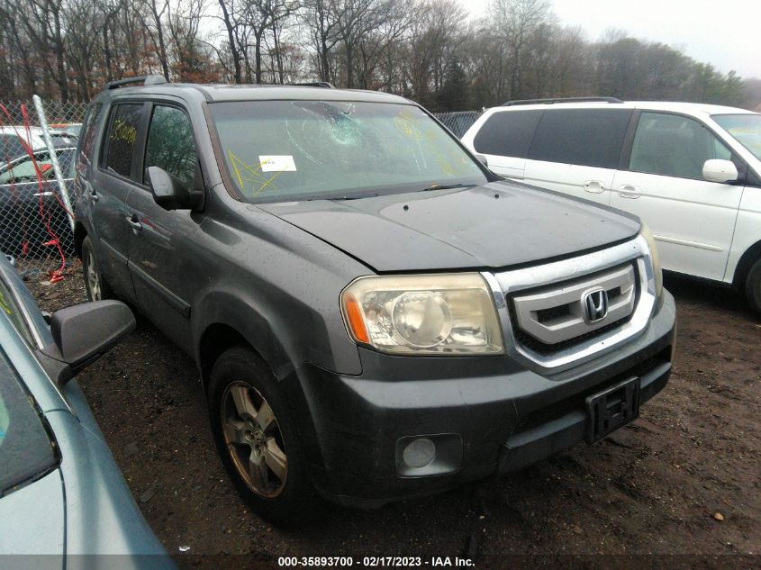 HONDA PILOT 2011 5fnyf4h55bb026977