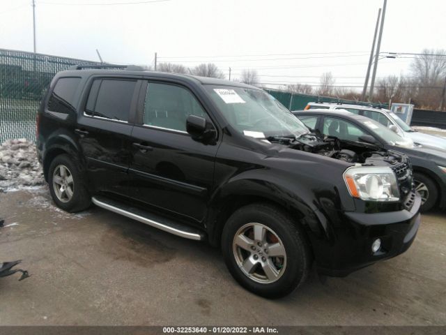 HONDA PILOT 2011 5fnyf4h55bb029894