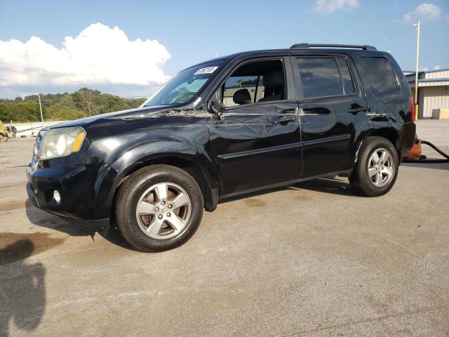 HONDA PILOT 2011 5fnyf4h55bb034822