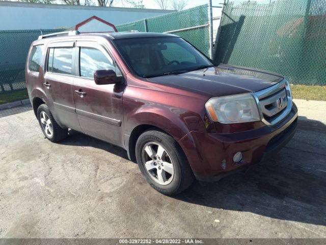 HONDA PILOT 2011 5fnyf4h55bb036151