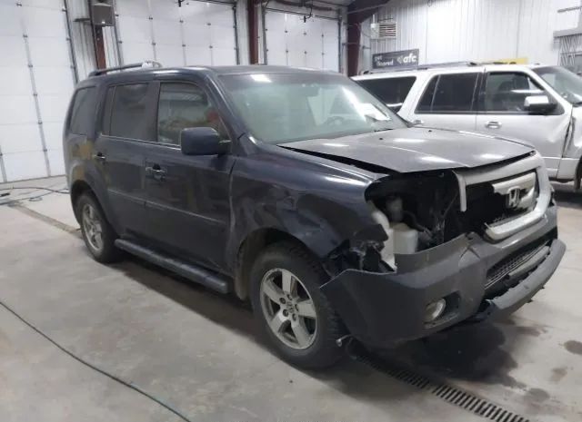 HONDA PILOT 2011 5fnyf4h55bb038644