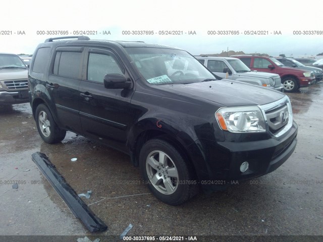 HONDA PILOT 2011 5fnyf4h55bb039969