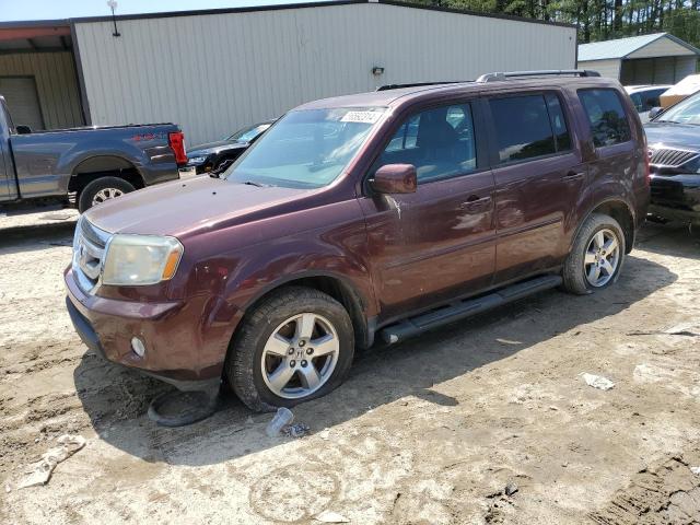 HONDA PILOT 2011 5fnyf4h55bb047425